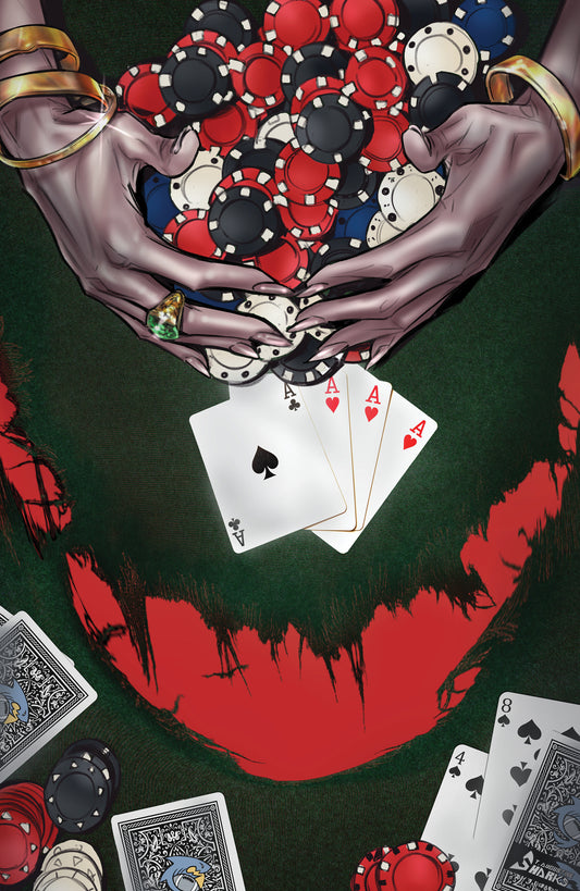 Smile: Any Given Smile #1 Variant RI (25) (Jones Full Art) FOC August 17, 2026
