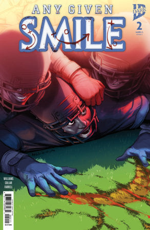 Smile: Any Given Smile #2 Cover A (Witter) FOC September 28, 2026