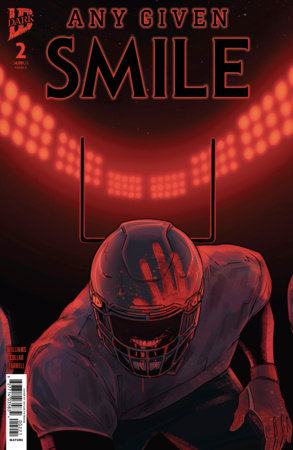 Smile: Any Given Smile #2 Variant B (Patridge) FOC September 28, 2026