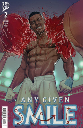 Order Requirements Smile: Any Given Smile #2 Variant RI (10) (Swaby) [1:10] FOC September 28, 2026