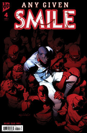 Smile: Any Given Smile #4 Cover A (Witter) FOC November 30, 2026