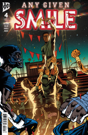 Smile: Any Given Smile #4 Variant B (Earls) FOC November 30, 2026