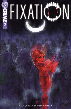 Fixation #2 Cover A (Vilchez) FOC September 21, 2026