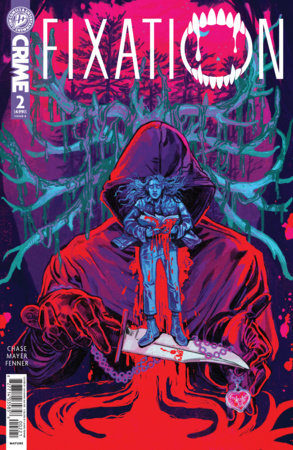 Fixation #2 Variant B (Mayer) FOC September 21, 2026