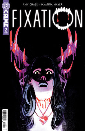 Fixation #2 Variant C (Knight) FOC September 21, 2026