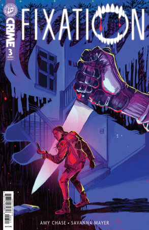 Fixation #3 Variant B (Mayer) FOC October 12, 2026