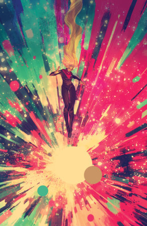 Order Requirements Star Trek (2026) #2 Variant RI (50) (Menheere Full Art) [1:50] FOC October 12, 2026