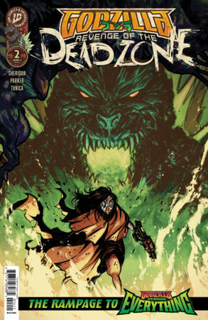 Godzilla: Revenge of the Deadzone [Kai-Sei Era] #2 Cover A (Tunica) FOC October 12, 2026