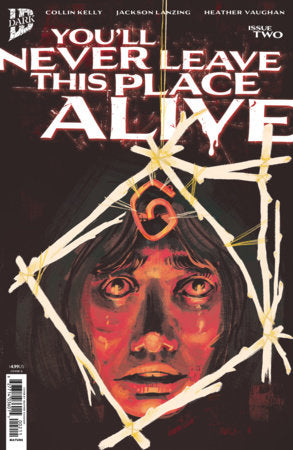 You'll Never Leave This Place Alive #2 Cover A (Vaughan) FOC October 26, 2026