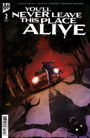 Order Requirements You'll Never Leave This Place Alive #2 Variant RI (10) (Damien Worm) [1:10] FOC October 26, 2026
