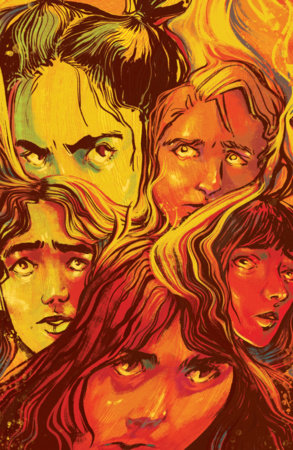 You'll Never Leave This Place Alive #3 Variant RI (10) (Vaughan Full Art) [1:10] FOC November 30, 2026