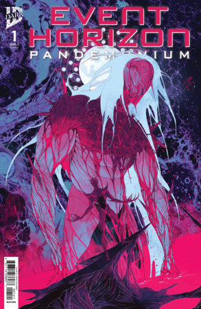 Event Horizon: Pandemonium #1 Variant B (Navarro) FOC October 19, 2026