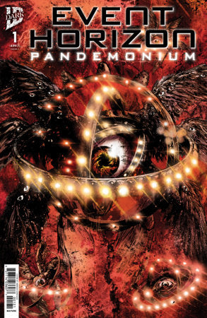 Event Horizon: Pandemonium #1 Variant C (Gonzalez) FOC October 19, 2026