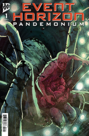 Order Requirements Event Horizon: Pandemonium #1 Variant RI (10) (Junquera) [1:10] FOC October 19, 2026