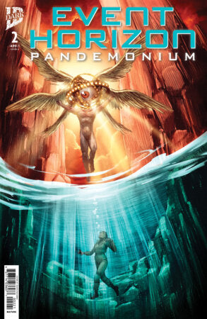 Event Horizon: Pandemonium #2 Variant B (Pe) FOC December 7, 2026