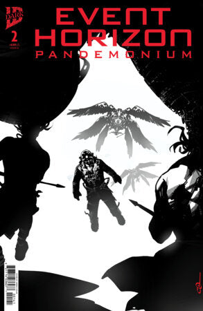 Event Horizon: Pandemonium #2 Variant RI (10) (Colak) [1:10] FOC December 7, 2026