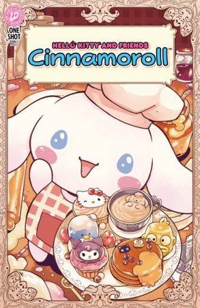 Hello Kitty: Cinnamoroll Cover A (Collar) FOC October 19, 2026