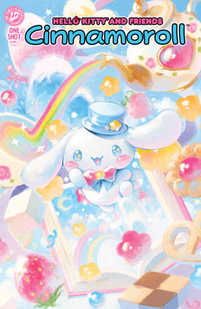 Hello Kitty: Cinnamoroll Variant B (Aning) FOC October 19, 2026