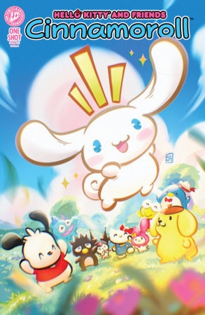 Hello Kitty: Cinnamoroll Variant C (Ranaldi) FOC October 19, 2026