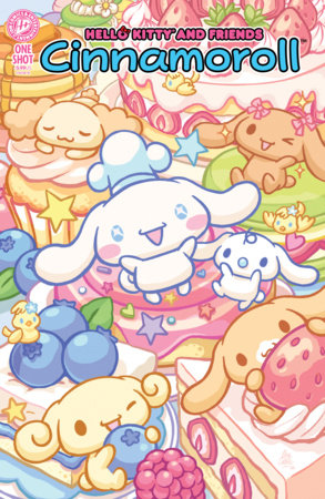 Order Requirements Hello Kitty: Cinnamoroll Variant RI (10) (Anacathie) [1:10] FOC October 19, 2026