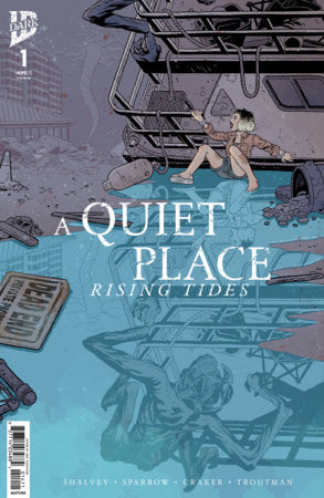 Order Requirements A Quiet Place: Rising Tides #1 Variant RI (10) (Zawadzki) [1:10] FOC October 12, 2026