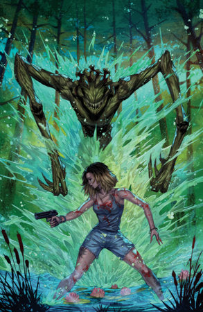 Order Requirements A Quiet Place: Rising Tides #1 Variant RI (25) (Kirkham Full Art) [1:25] FOC October 12, 2026