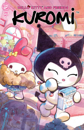 Hello Kitty: Kuromi Variant RI (10) (Cullum) [1:10] FOC December 7, 2026