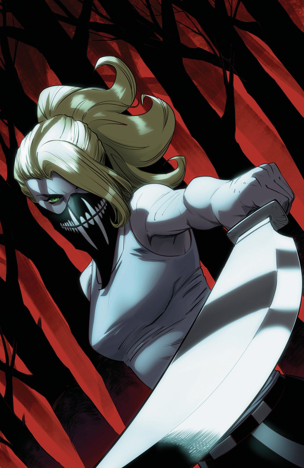 Something is Killing the Children #49 I 1:100 INCV (Full Art, Quinn)