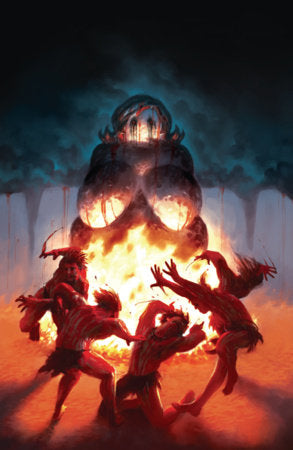 Order Requirements Hello Darkness #26 E 1:20 INCV (Full Art, Mercado) [1:20] FOC September 21, 2026