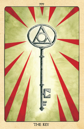 Order Requirements Minor Arcana #20 D 1:10 INCV Tarot Variant (Full Art, Lemire) [1:10] FOC September 28, 2026