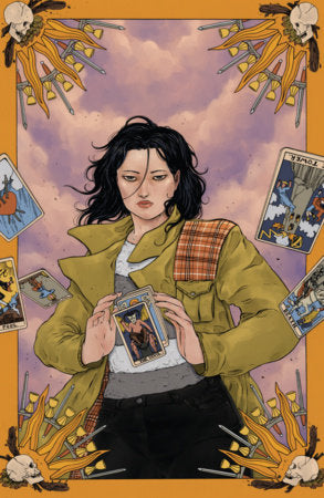 Minor Arcana #20 E Unlimited Variant (Full Art, Mamone) FOC September 28, 2026