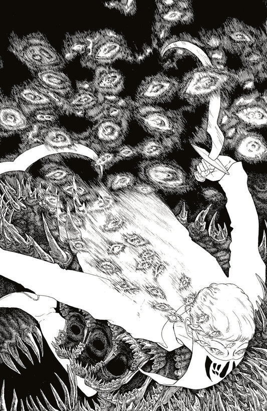 Fall of the House of Slaughter #4 D 1:10 INCV (Full Art, Cha)