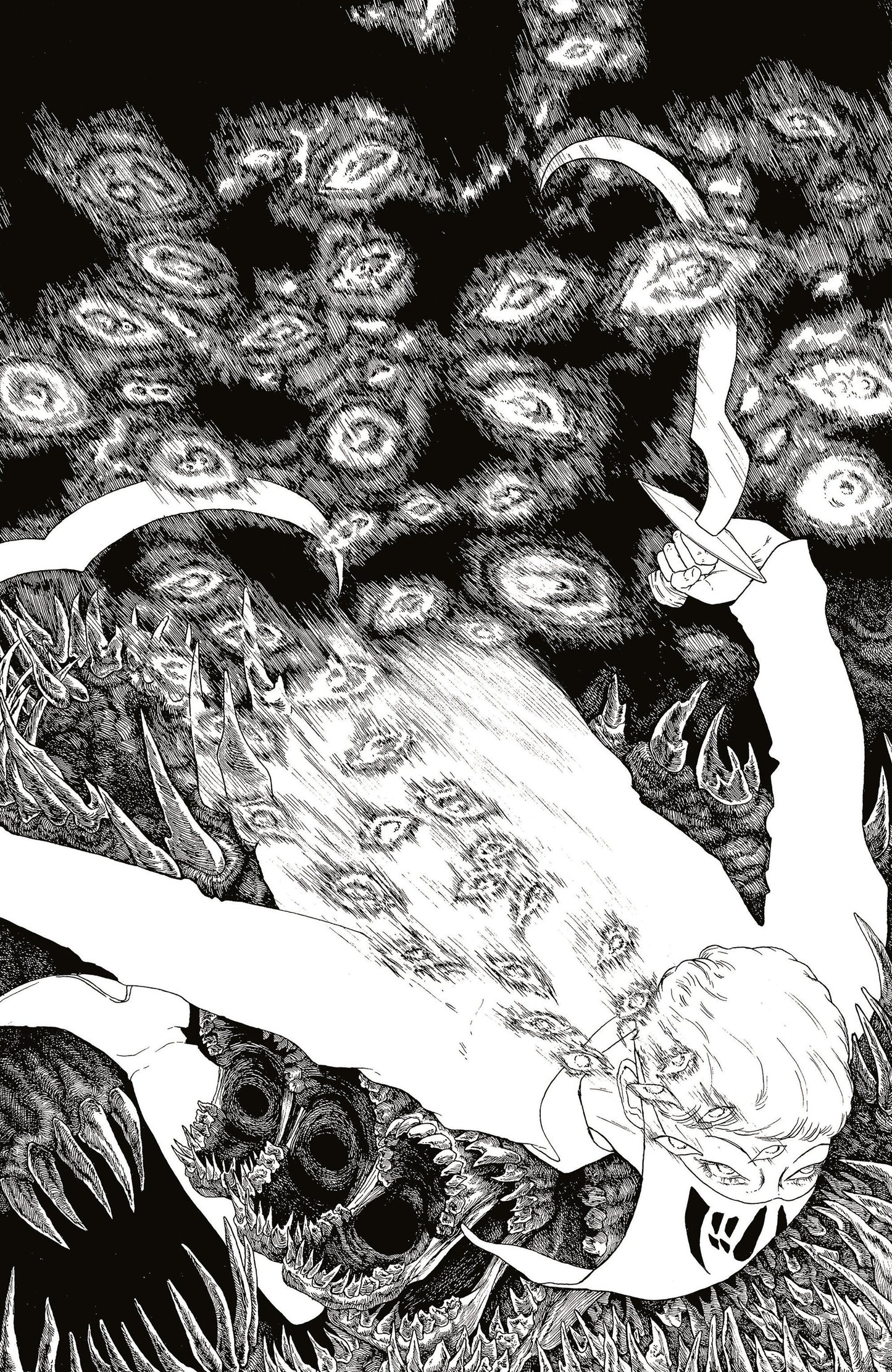 Fall of the House of Slaughter #4 D 1:10 INCV (Full Art, Cha)