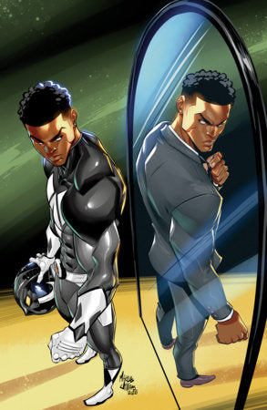 Order Requirements Mighty Morphin Power Rangers (2026) #5 G 1:20 INCV Variant (Full Art, Williams) [1:20] FOC September 21, 2026