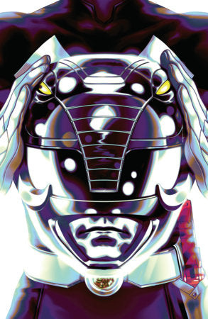 Mighty Morphin Power Rangers (2026) #5 K Unlimited Variant (Full Art, Montes) FOC September 21, 2026