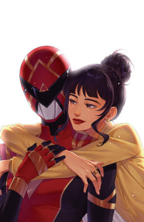Order Requirements Power Rangers Unlimited #5 H 1:40 INCV Variant (Full Art, Koh) [1:40] FOC October 5, 2026