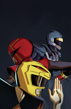 Power Rangers Unlimited #6 F 1:15 INCV Variant (Full Art, Pearson) [1:15] FOC November 9, 2026