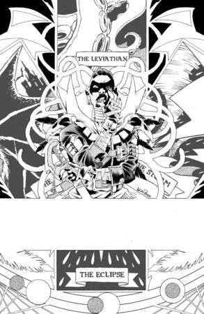 Order Requirements Vampyrates! #5 C 1:10 INCV (Full Art, Pizzari) [1:10] FOC October 19, 2026