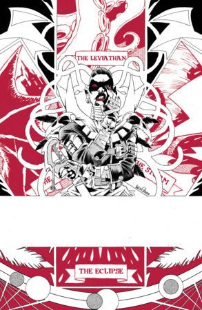 Vampyrates! #5 F Unlimited Variant (Full Art, Pizzari) FOC October 19, 2026