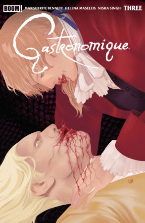 Gastronomique #3 A Main (Dressed, Masellis) FOC September 28, 2026