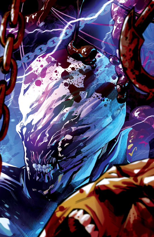 Hellraiser: Resurrections - The Onanistic Ritual #1 D 1:10 INCV (Full Art, Sabbatini) FOC August 3, 2026
