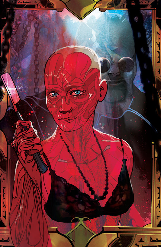 Hellraiser: Resurrections - Hell's Council #1 E 1:25 INCV (Full Art, Ward) FOC August 17, 2026