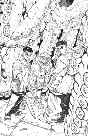 Order Requirements No Gods, No Masters #3 C 1:10 INCV (Full Art, Ortiz) [1:10] FOC October 5, 2026