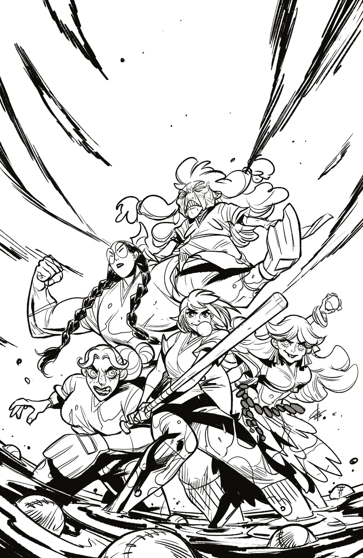 Cassie #1 E Unlimited Variant (Full Art, Carlini)