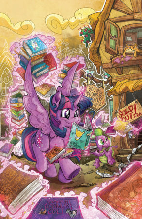 Order Requirements My Little Pony: Friendship is Magic (2026) #1 I 1:75 INCV (Full Art, Cook) [1:75] FOC September 28, 2026