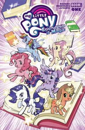 My Little Pony: Friendship is Magic (2026) #1 J FOC Reveal Variant (Dressed, TBA) FOC September 28, 2026