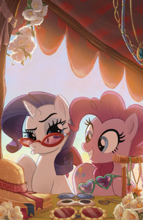 My Little Pony: Friendship is Magic (2026) #2 F 1:50 INCV (Full Art, Pinto) [1:50] FOC November 16, 2026