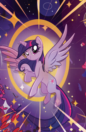 My Little Pony: Friendship is Magic (2026) #3 C Connecting Cover (Full Art, Baldari) FOC December 14, 2026