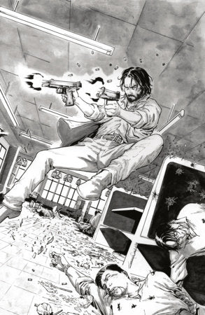 Order Requirements BRZRKR: City of Darkness #1 E 1:10 INCV (Full Art, Wong) [1:10] FOC October 5, 2026
