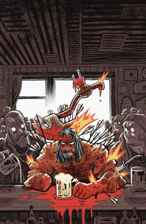 Order Requirements BRZRKR: City of Darkness #1 G 1:30 INCV (Full Art, Ba) [1:30] FOC October 5, 2026